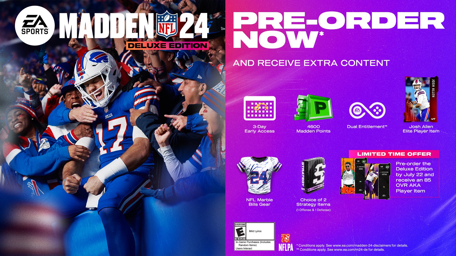 Madden 24 Release Date Features 10 Things To Know
