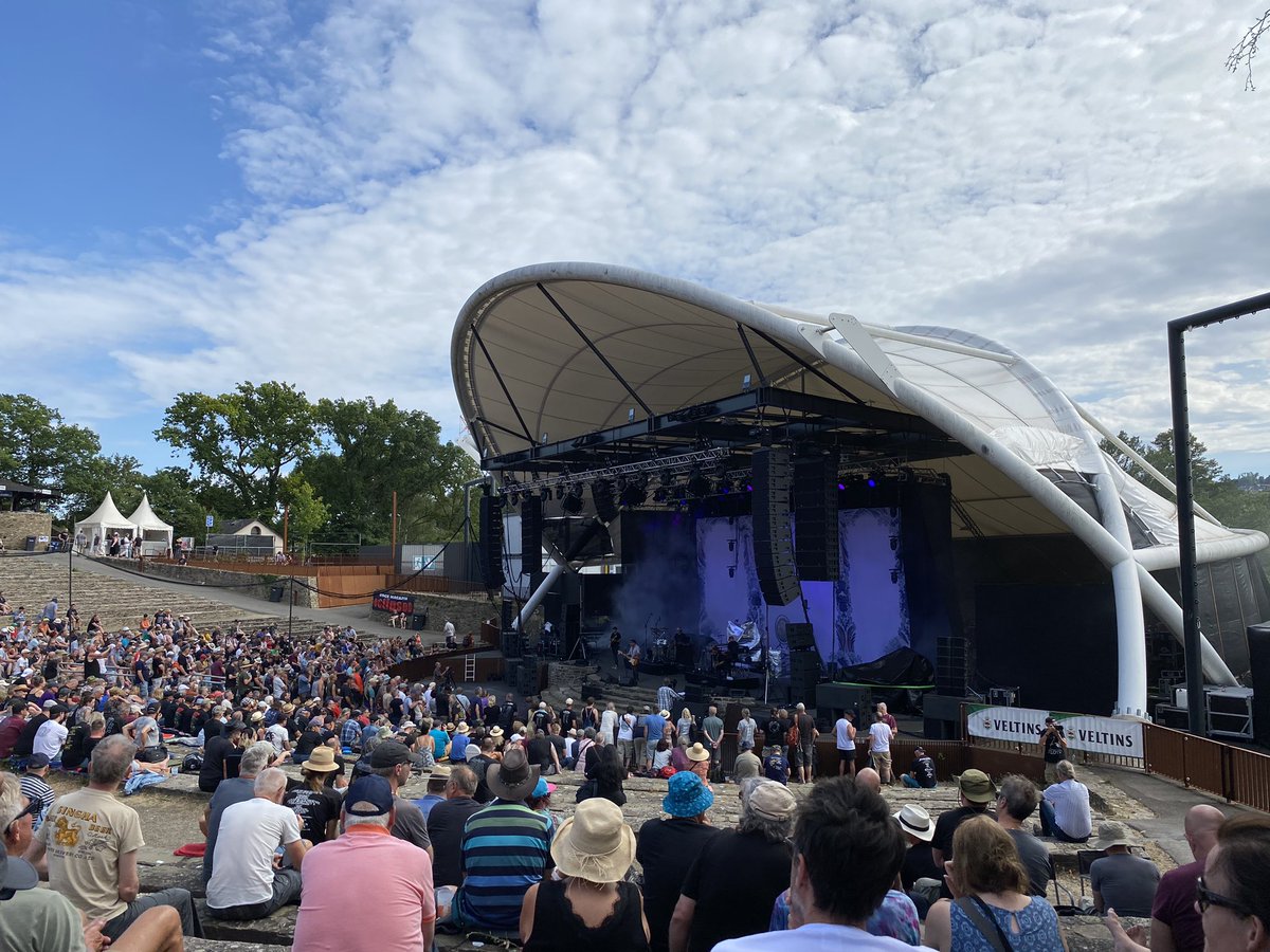 tlx1899's tweet image. Night of the Prog Festival Loreley - es ist jedes Jahr eine wahre Freude. Sooo schön entspannt. #nightoftheprog
