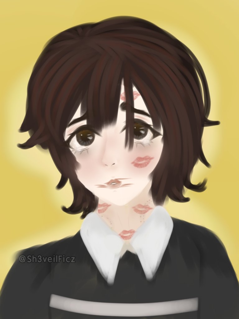 Sh3veilFicz's tweet photo. ≡;- ꒰ °Content warning!! ꒱
✿. Incest.
╰┈➤ Note;
[ If content not liked, please do respectfully just leave. Good day/night ]
===
Matching pfp's for mikevan! Feel free to use :D
✄---------------------------------------
#Mikevan , #Aftoncest , #MichaelxEvan , #Proshipping https://t.co/ssGrStiqBL