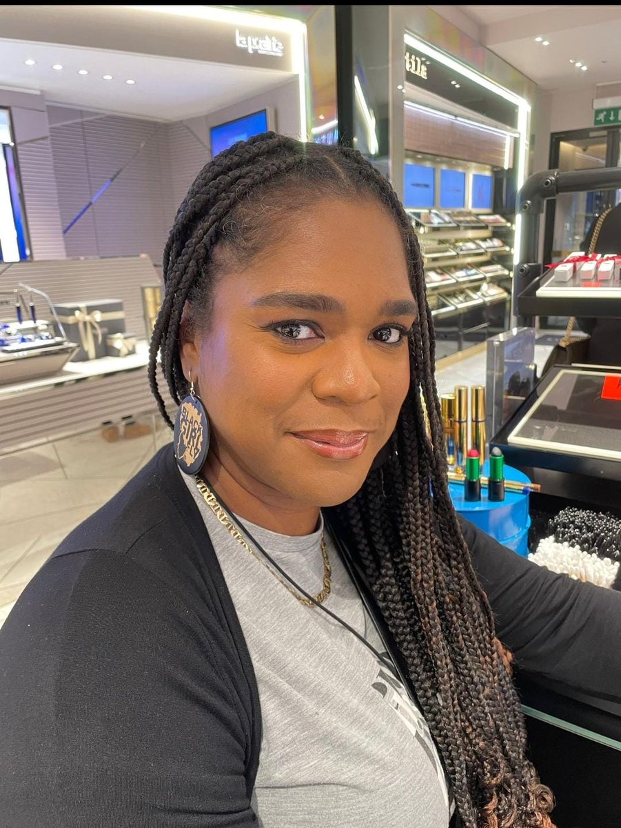 Shantel Thomas💎 tweet media