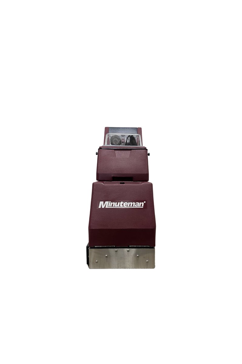 Minuteman_Intl's tweet photo. The Minuteman Ambassador Jr. is a self-contained carpet extractor that offers quick and thorough cleanup for small applications.
https://t.co/DlfKtukEJy https://t.co/PW3fO9EAJe