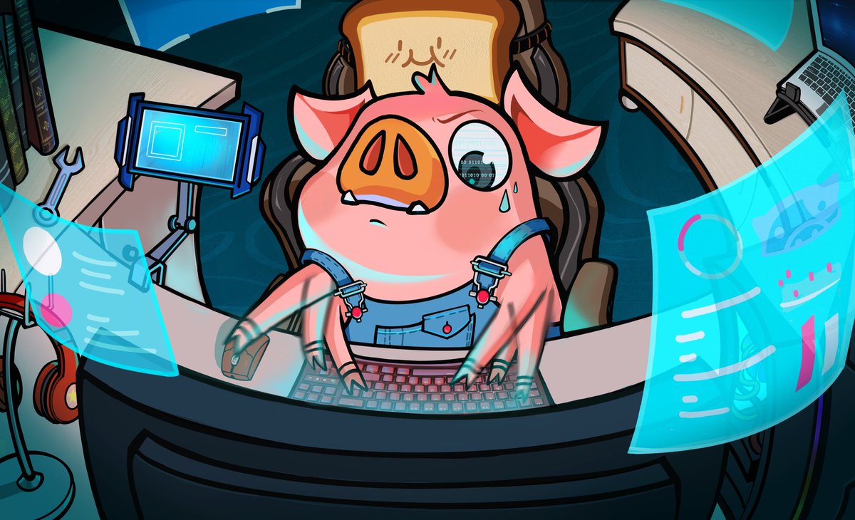 PEPAlabs's tweet photo. 🐽 PEPA Product Update - July 2023

Greetings, team! Here's a quick update on our recent progress. We're thrilled to share all the exciting new features and improvements we've been developing! https://t.co/C7Irmn2cWr