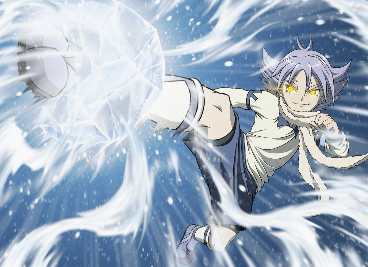 PAINT__ing's tweet photo. Aquí está mi contribución para el "Everyone's Inazuma Melody", no podía no hacerlo como fan de Inazuma eleven que soy desde pequeño.

Aún me sigue emocionando como la primera vez... ¡¡ANIMO RAIMON!!⚽⚡

#みんなのイナズマメモリー https://t.co/bPrTIh4O77