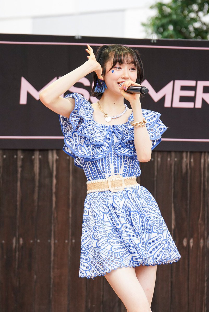 Q45997990's tweet photo. RINAちゃん
18歳のお誕生日おめでとう🎉
#小宮山莉渚
#MISSMERCY
#ミスマーシー
#スターダストプロモーション
SPARK2023でのSummerRays(シャンプーダンス)楽しみにしてます😊
#SPARK2023
#SummerRays
#シャンプーダンス https://t.co/5u34yhrJk6
