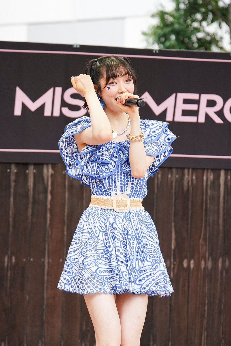 Q45997990's tweet photo. RINAちゃん
18歳のお誕生日おめでとう🎉
#小宮山莉渚
#MISSMERCY
#ミスマーシー
#スターダストプロモーション
SPARK2023でのSummerRays(シャンプーダンス)楽しみにしてます😊
#SPARK2023
#SummerRays
#シャンプーダンス https://t.co/5u34yhrJk6