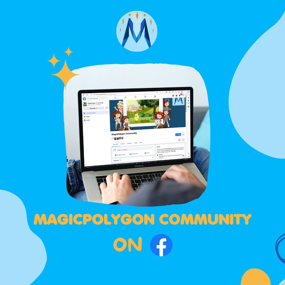 If you haven't already heard, you can now join the MagicPolygon Community on Facebook! It's a great place to learn more about the app while discussing with other parents and teachers! #magic #parents #teachers #storytime