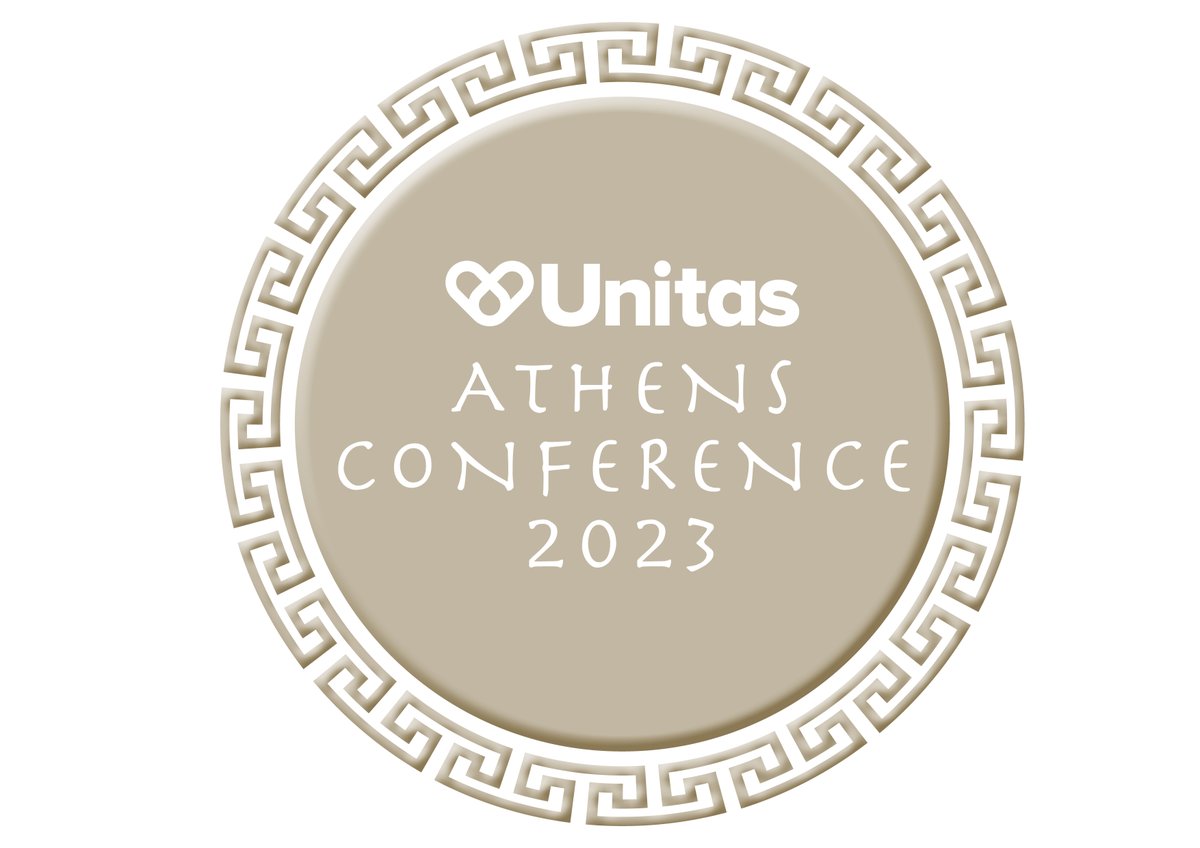 UnitasWsale's tweet photo. If you enjoyed our Out of Home event, don't forget to book your place at our annual conference in Athens from the 15th - 19th September 2023! Keep an eye on our social media channels for the latest updates. https://t.co/H9datQRJc3
