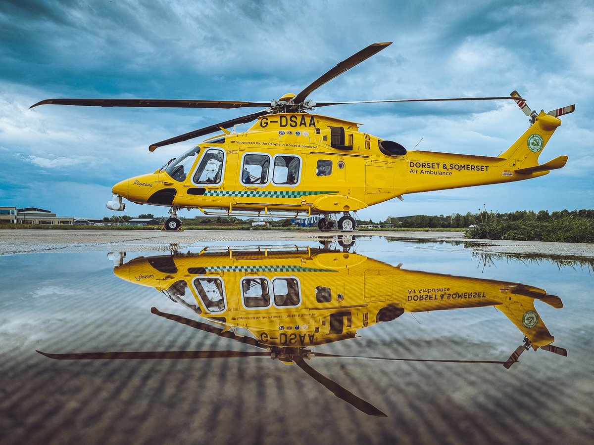 Air Ambulances UK tweet media