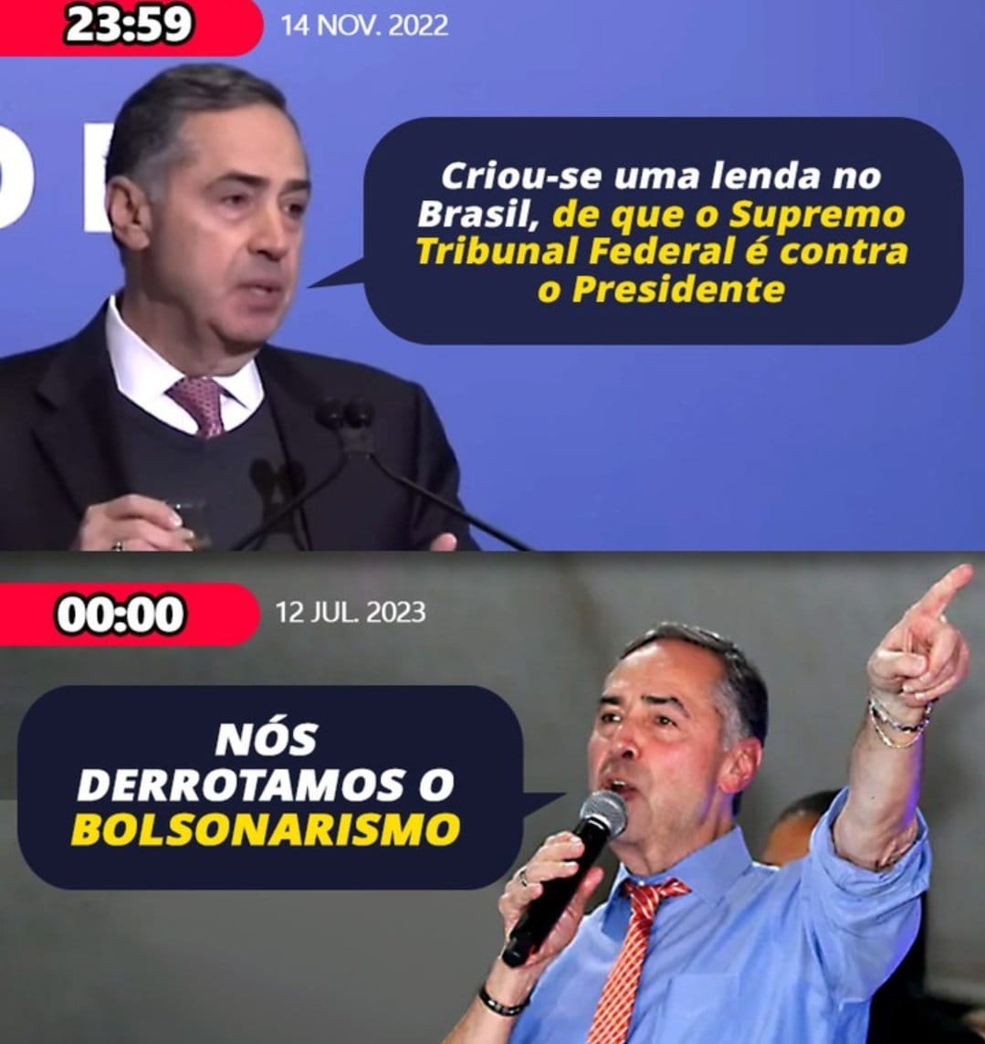 CIROGAB39085276's tweet image. Quando um militante político travestido de ministro cai na sua própria contradição: