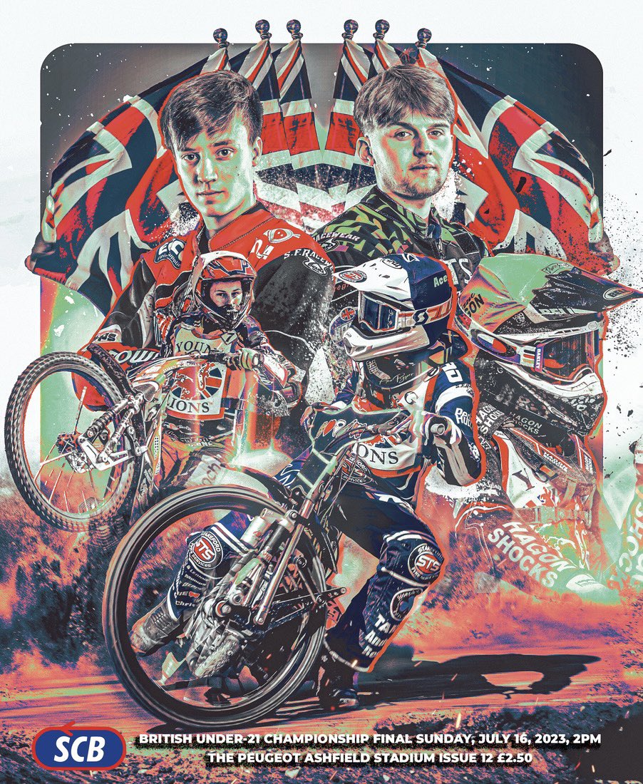 glasgowtigers's tweet image. 𝙅𝙐𝙎𝙏 2️⃣ 𝘿𝘼𝙔𝙎 𝙏𝙊 𝙂𝙊!

🗓️ Sunday, July 16.
🏟️ Ashfield Stadium. 
🏆 British Under-21 Championship Final. 
⏰ 2pm.

🇬🇧An epic contest ahead with the best of British going for gold. 

🎟️ glasgowtigers.co.uk/buy-tickets/

#WeAreGlasgow 🔴⚪️