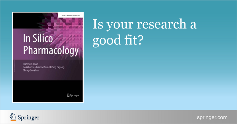 SpringerEng's tweet image. This research provides valuable insights into the potential use of losartan and imatinib as a treatment for #COVID19 patients
link.springer.com/article/10.100…
#InSilico #Pharmacology #medicines #pharmaceuticals #medicalresearch #biopharma #health @InSilicoTrials @SpringerHealth
