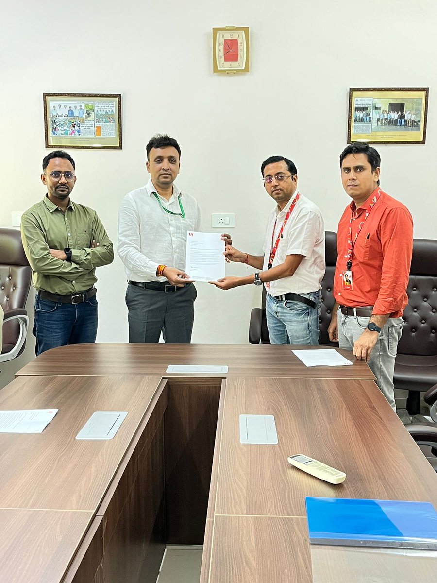 DoT_India's tweet photo. On receiving various complaints from TSPs, WPC/WMO Ahmedabad @DoT_India removed about 300 unauthorized Mobile Signal Repeaters that cause interference and degrades QOS. People in this area shall now get an improved QOS.
@ViBusinessIndia https://t.co/IhaPTt1sal