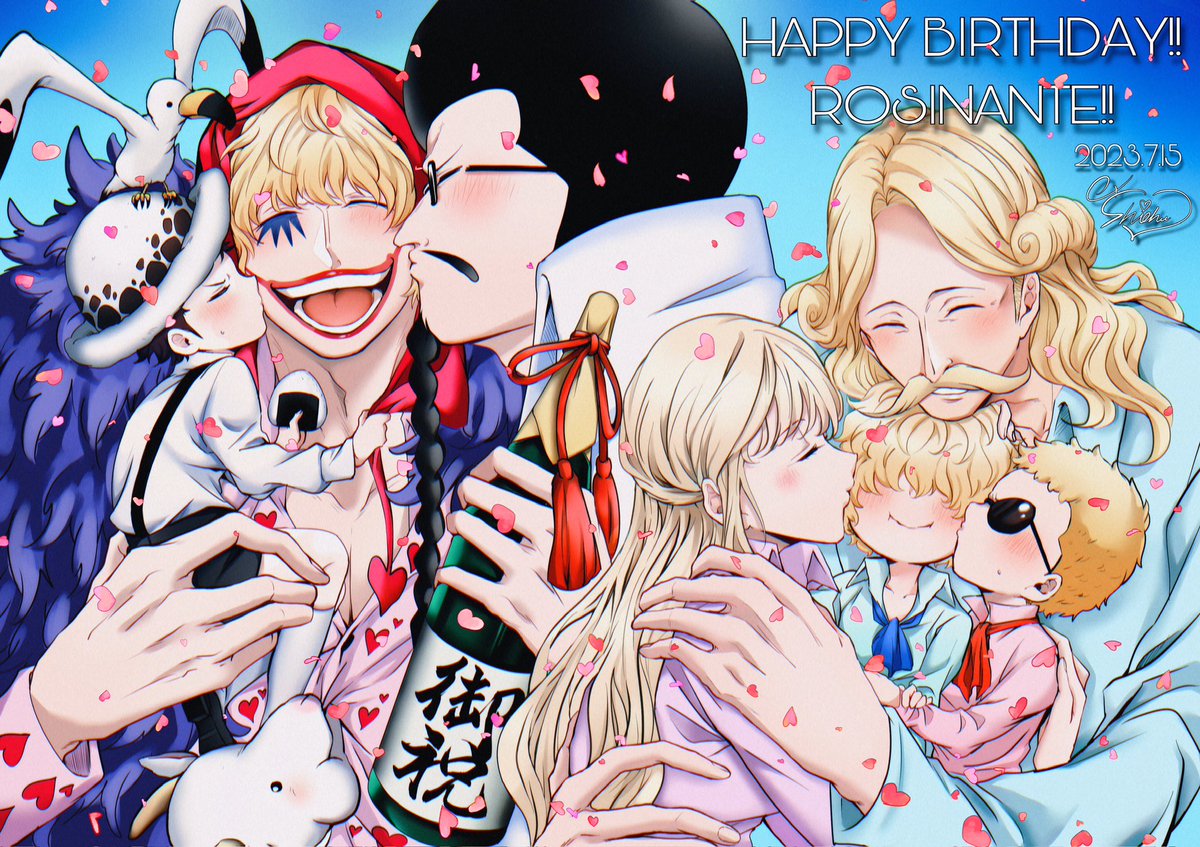 z9220nk8's tweet photo. コラさんお誕生日おめでとう!!❤️‍🔥
いつまでも愛してます!!💕

#コラソン生誕祭
#ロシナンテ生誕祭
#コラソン生誕祭2023
#ロシナンテ生誕祭2023 https://t.co/wPnp0BS7rb