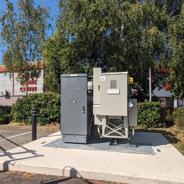 Sinewaveuk's tweet photo. Some lovely shots of #TeamSinewave doing their thing this week 💪

#PoweringTheFuture #PoweringTheFutureSustainably #BCorp #PeopleAndPlanet #ICP #IndependentConnectionProvider #EV #ElectricalVehicleCharging #EVCharging https://t.co/fAB63Mswkx