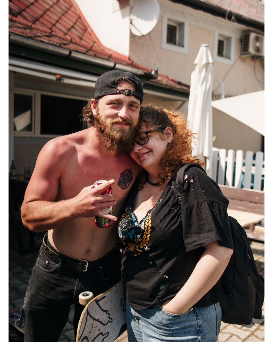 matyinger's tweet photo. Next batch Photos from this year's The Ride after arriving to our destination at Picuri, where we took stock of our losses and attended to the injured.
Summer, skateboard, music, beers, freedom.
Let me know how do you like the photos so far.
There is more to come, stay tuned. https://t.co/Oy3NjnrHp5