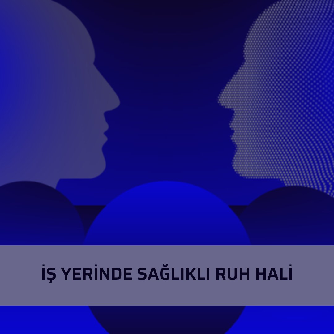 İş stresi, yüksek beklentiler, yoğun çalışma temposu ve iş dışı etkenler, çalışanların ruh sağlığını olumsuz etkileyebiliyor. 
linkedin.com/feed/update/ur… 
----------------------
#insankaynakları #işyeri #verimlilik #sağlık #ruhsağlığı