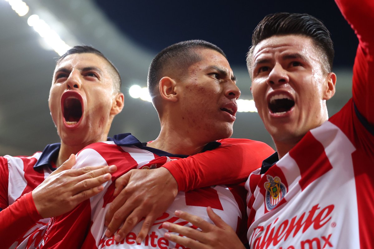 CHIVAS tweet media