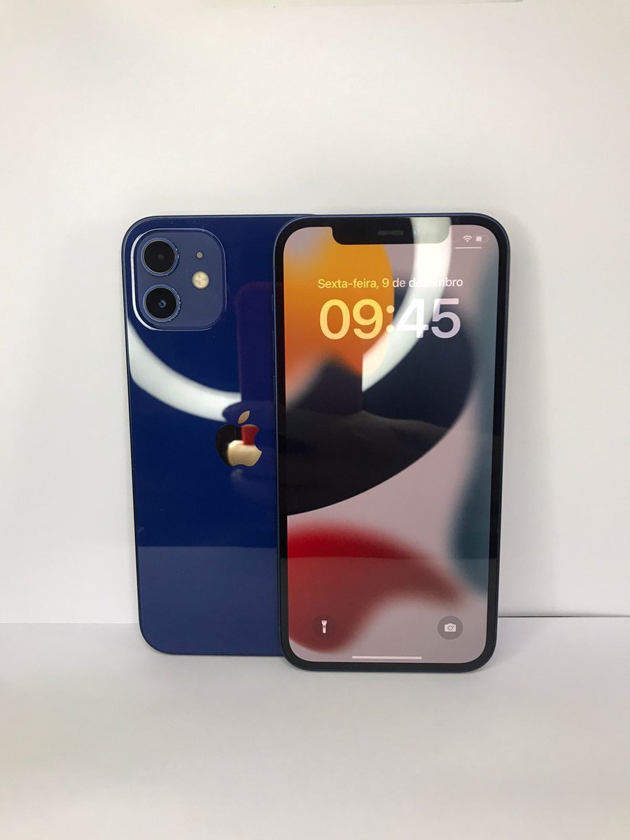 TelecomRg's tweet photo. Item à Venda: iPhone 12
Cor: Azul
Detalhes: Semi-Novo, sem detalhes e bateria com 85% de capacidade de carga
Armazenamento: 128 GB
Observações: Equipamento muito novo, vendido com cabo de dados e fonte
Valor: R$ 3.199,00
Formas de Pagamento: Consulte-nos https://t.co/2EUBrzot2K