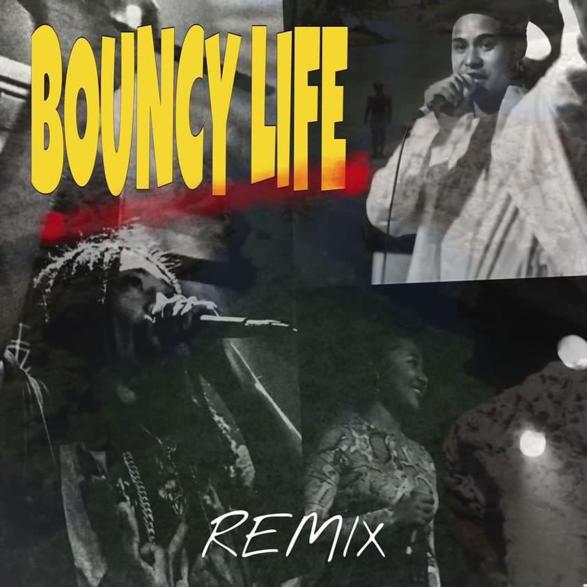 配信開始したよ！！

偶然が産んだREMIX🔥

絶対聴いてね！

LICCI&amp;PINE ROBBIE "BOUNCY LIFE"
REMIX Feat. RUDEBWOYFACE

linkco.re/mSG9SACG