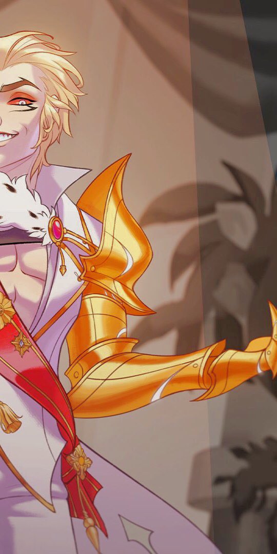 count lucio . ⚜️ tweet media