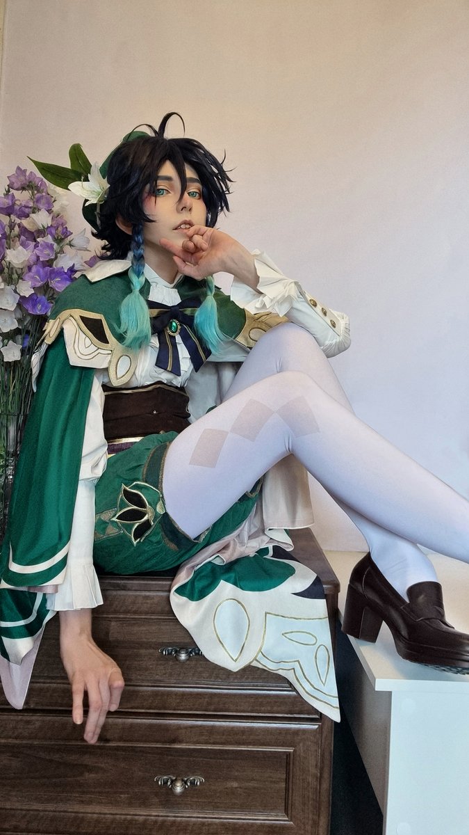 Orange_Kona_COS's tweet photo. Всем нам нужен архонт свободы и бухлишка 😌
#genshin #genshinimpact #cpsplay #venty https://t.co/YEW0IRCaiC
