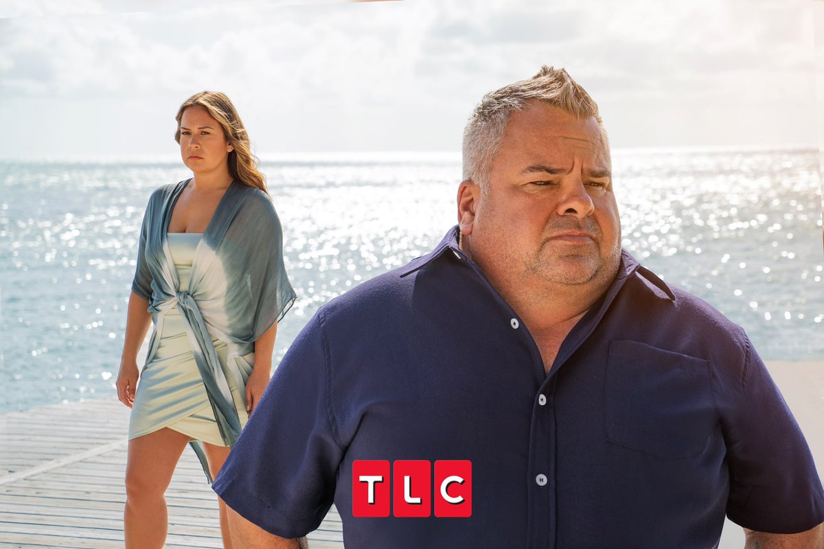 90DayFiance's tweet photo. Does their love have what it takes? 👀 Here are the first two #90DayFiance couples headed to therapy on #TheLastResort, premiering Monday, August 14 at 9/8c. https://t.co/4czOuwOeEg