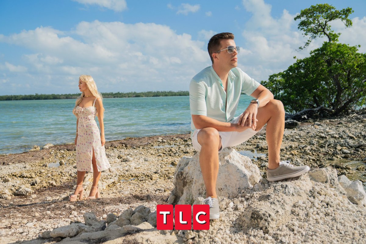 90DayFiance's tweet photo. Does their love have what it takes? 👀 Here are the first two #90DayFiance couples headed to therapy on #TheLastResort, premiering Monday, August 14 at 9/8c. https://t.co/4czOuwOeEg