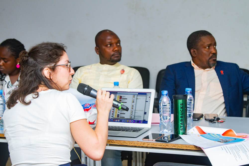 Retour en images de la réunion du comité d'organisation de la 2 édition du festival Ciné'Nomade Afrique s'est réuni le 12 juillet 2023, au <a href="/CCFGConakry/">CCFG Conakry</a>.
L'objectif: faire le point sur l'état d'avancement des préparatifs dudit festival qui aura lieu du 1-12 décembre 2023
📽🇬🇳🎬