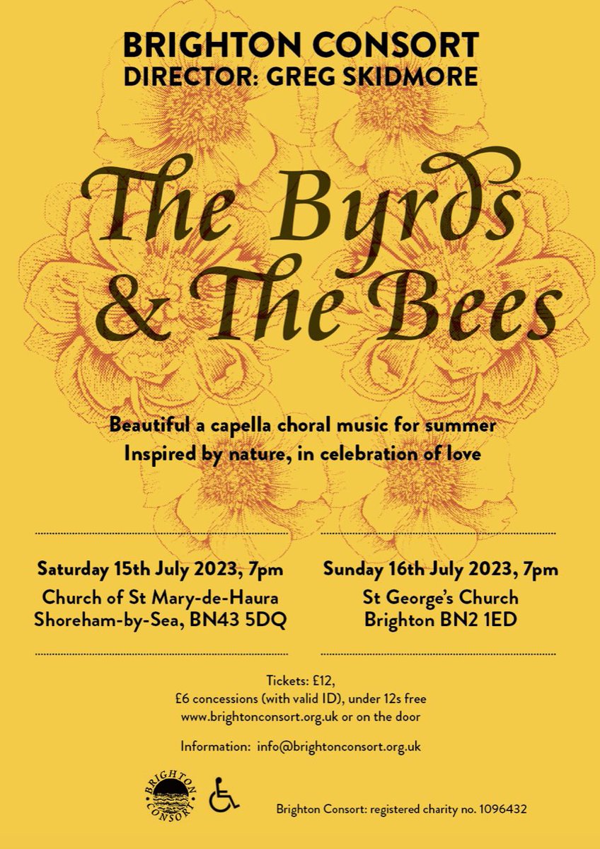 Brighton Consort tweet media
