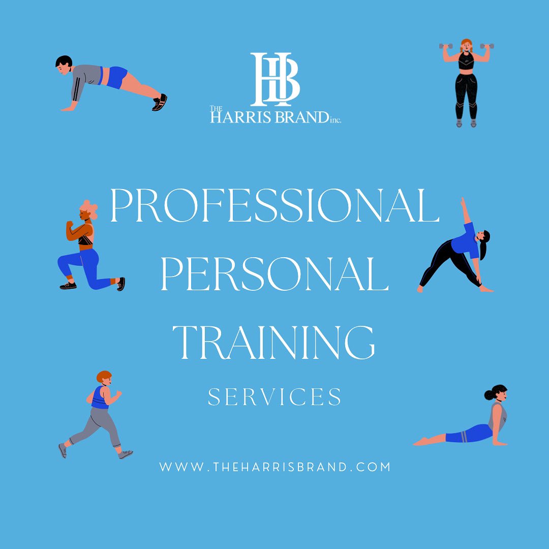 Did you know that the Harris Brand offers professional personal training services? Well look no further and book with us today!

THB provides athletic training for athletes that may need additional support in the area of fitness and health.