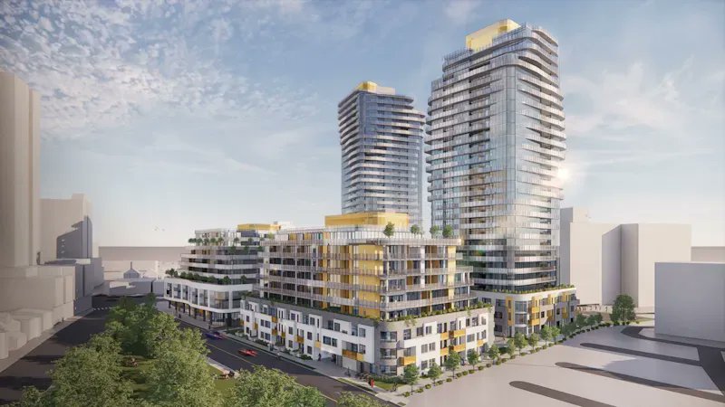 LydonLynch's tweet photo. Andrew brings experience from several urban masterplan projects to the design team for the former St Pat’s High site on the corner of Quinpool and Windsor. This iconic new development will deliver +/-800 homes to the walkable core of Halifax. https://t.co/coB4YS8Iz2
