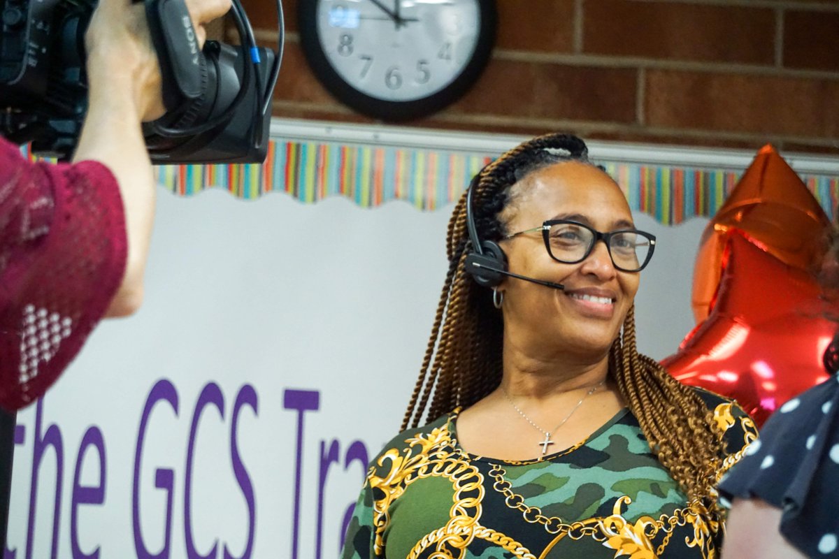 Guilford Co. Schools tweet media