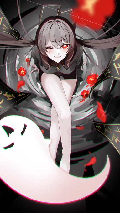 #胡桃生誕祭2023 #HuTao #Genshinlmpact