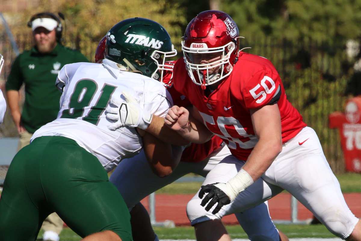 We are only 50 days away from our season opener ...  <a href="/CoachAaronKeen/">Aaron Keen</a> is preparing to have our @Washufootball <a href="/WASHUBears/">WashU Bears</a> family together again. We will have fun pursuing excellence!!!