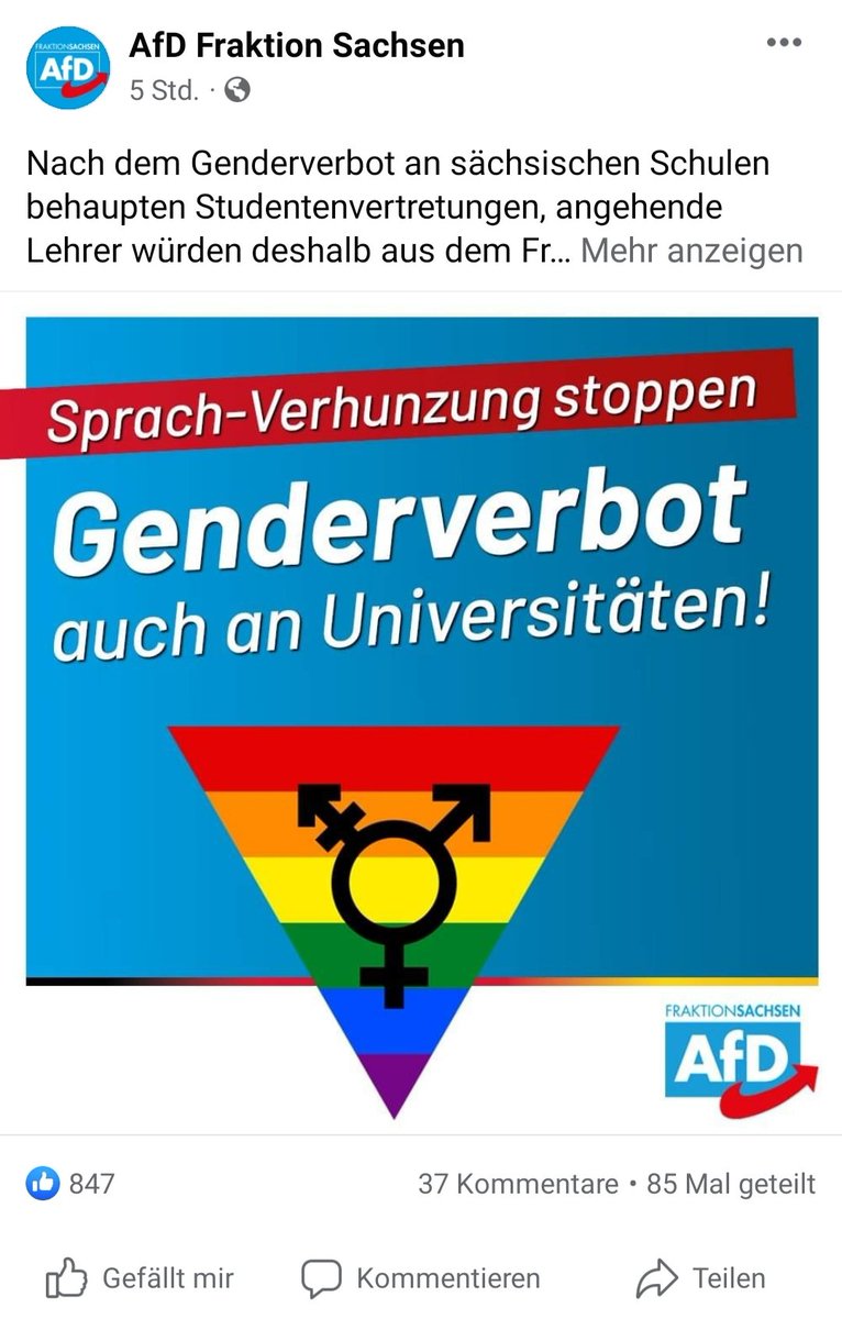 DerMuldentaler's tweet photo. Faschisten sind Faschisten sind Faschisten. https://t.co/tUT5OR9N83
