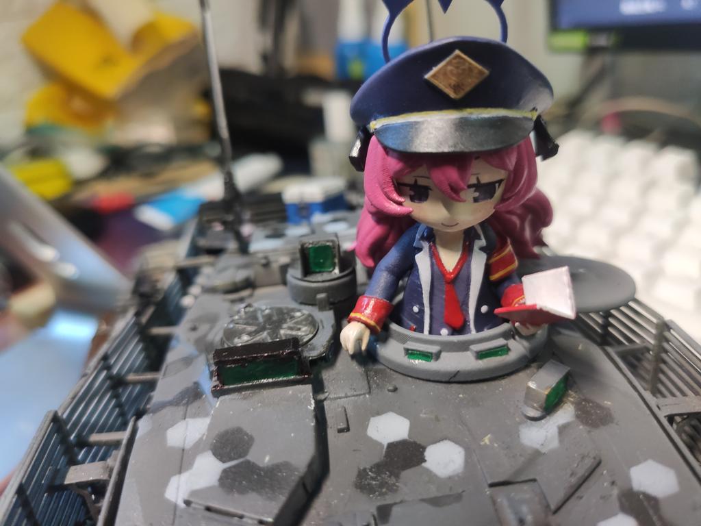 #BlueArchive  #ブルーアーカイブ
nice！！！