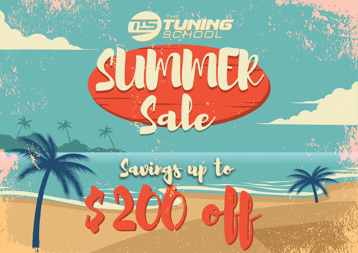 SUMMER SALE!
Don't miss your chance at these great summer deals!
All courses teaching HP Tuners, Holley EFI, SCT, &amp; Dynojet
Sale ends Tuesday, July 18, 2023.
thetuningschool.com/collections/sa…
#efituning #hptuners #holleyefi #sct #dynojet #gm #ford #dodge #canam #polaris