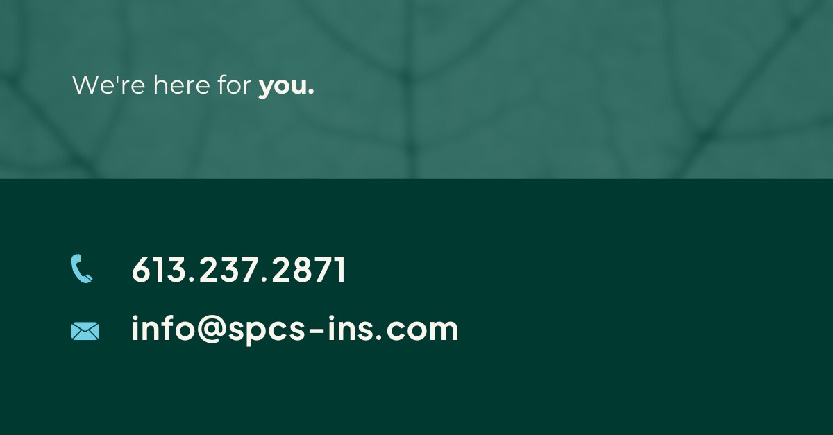 Our doors are open. If you were impacted by the July 13 tornado in Barrhaven, our brokers are here to help. Contact us at: loom.ly/jvf-OWQ

#OnStorm #Tornado #Ottawa