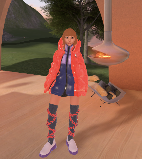 Love my new outfit ❤️ <a href="/TommyHilfiger/">Tommy Hilfiger</a> <a href="/thefabricant/">The Fabricant</a>