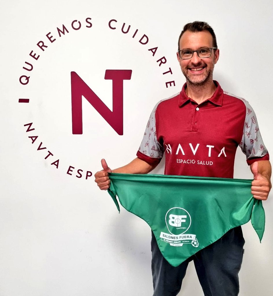BALONES FUERA tweet media