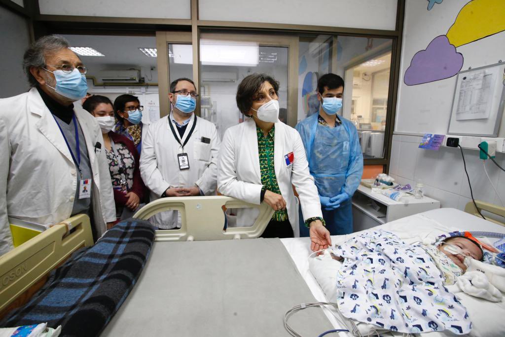 Salud Responde Chile on Twitter: "RT @ximenaguilera: Una de las medidas