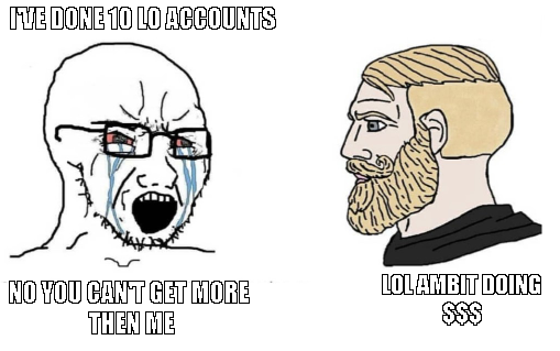 FallsReigan's tweet photo. #memes #ambitfinance @ambitfinance https://t.co/6oVPMIT784