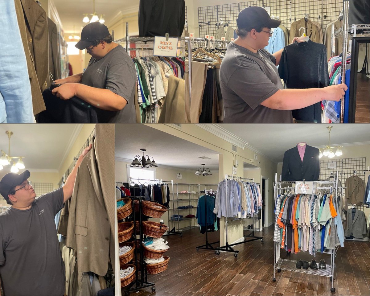 Today we are celebrating National Give Something Away Day by highlighting the SHSU Food Pantry and Tripod's Thrift
Donation to Tripod's Thrift: shsu.edu/.../health.../…
Donations to the SHSU Food Pantry: shsu.edu/foodpantry
Monetary Donations to either: shsu.edu/giving