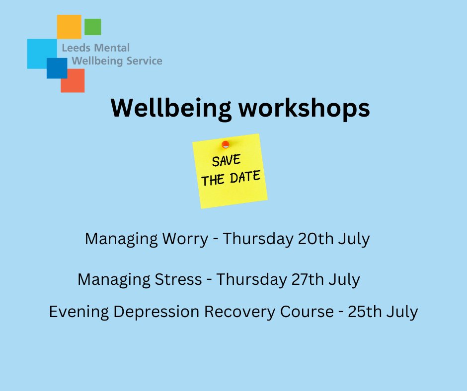 Leeds Mental Wellbeing Service LMWS On Twitter We Offering Free leeds-mental-wellbeing-service-lmws-on-twitter-we-offering-free