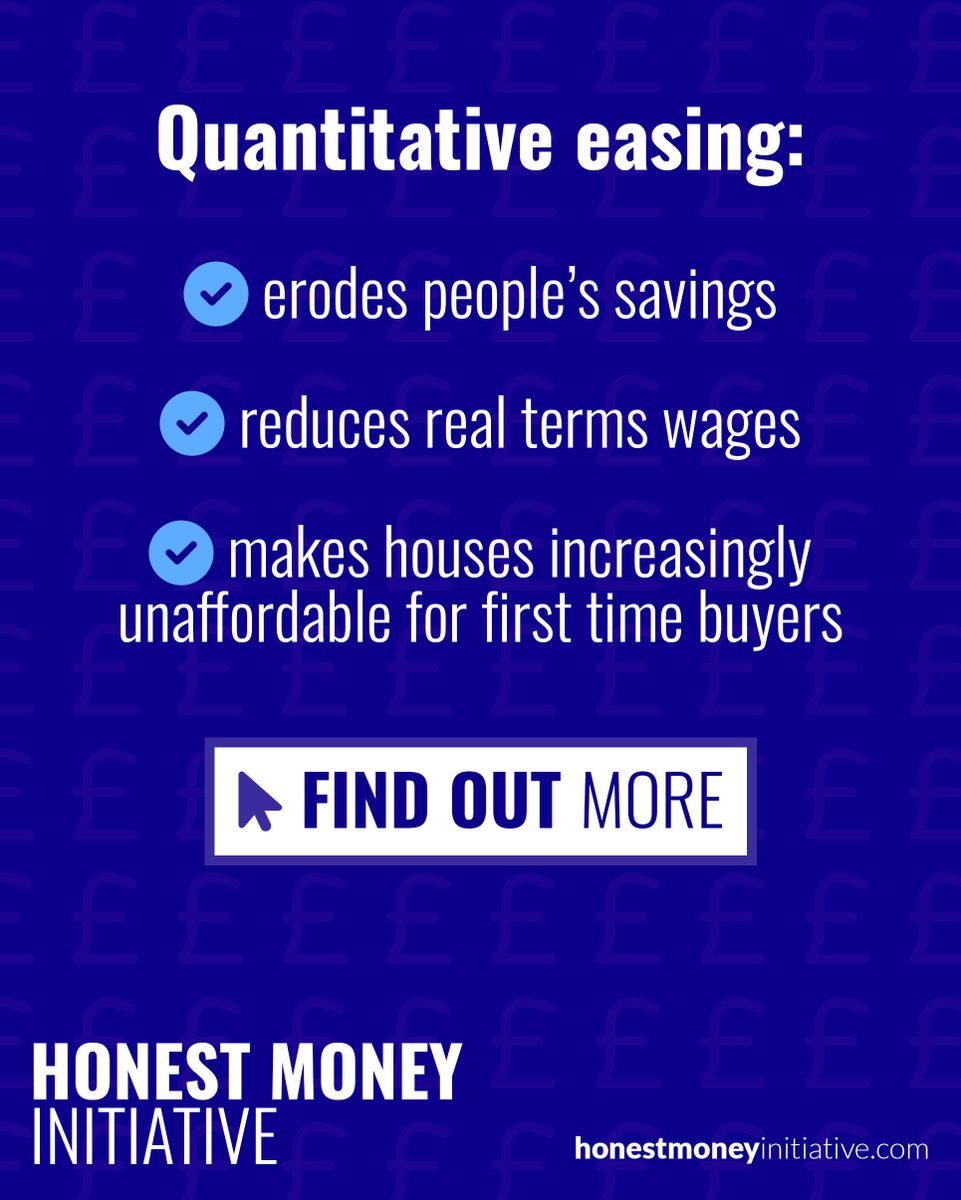 HonestMoneyUK's tweet photo. You won't hear about this on the news... 👀

Find out more: https://t.co/FdSXFKibIK https://t.co/HKPHIS0rB5