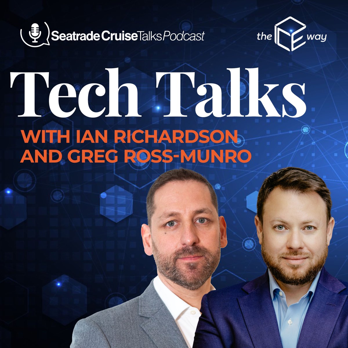 Hear Sourcetoad's Greg-Ross Munro on episode 5 of Seatrade’s Tech Talks Podcast!  
 
In this episode, host Ian Richardson from theICEway chats with Greg about the world of cruise mobile apps. 

Tune in here: 
hubs.ly/Q01XbFGd0

#sourcetoad #cruisetech #cruisetechnology