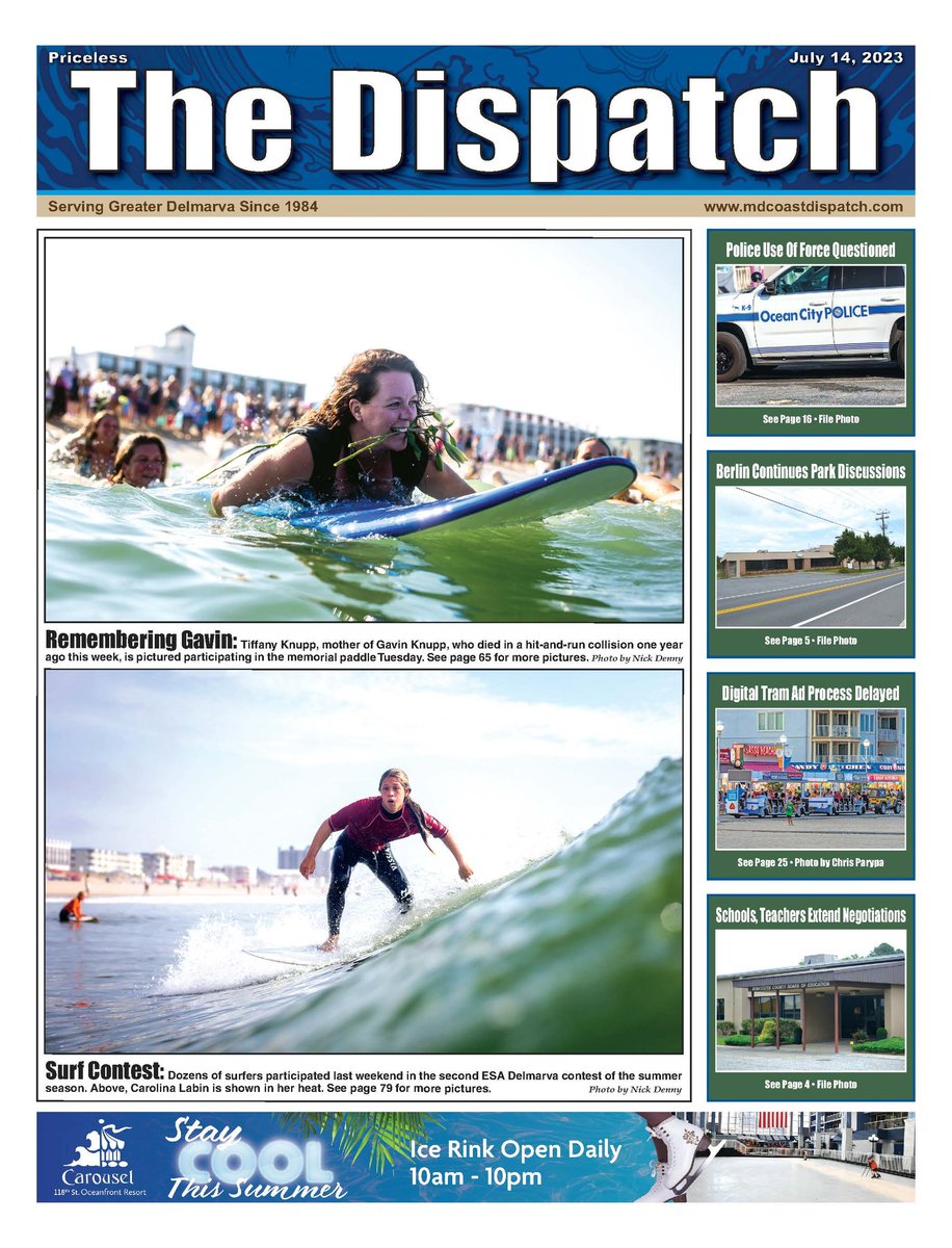 Here's this week's #ocmd news 
issuu.com/mdcoastdispatc…