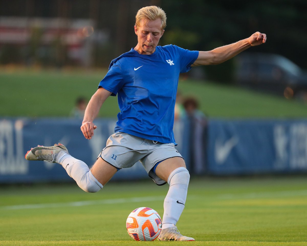 Kentucky Men’s Soccer tweet media