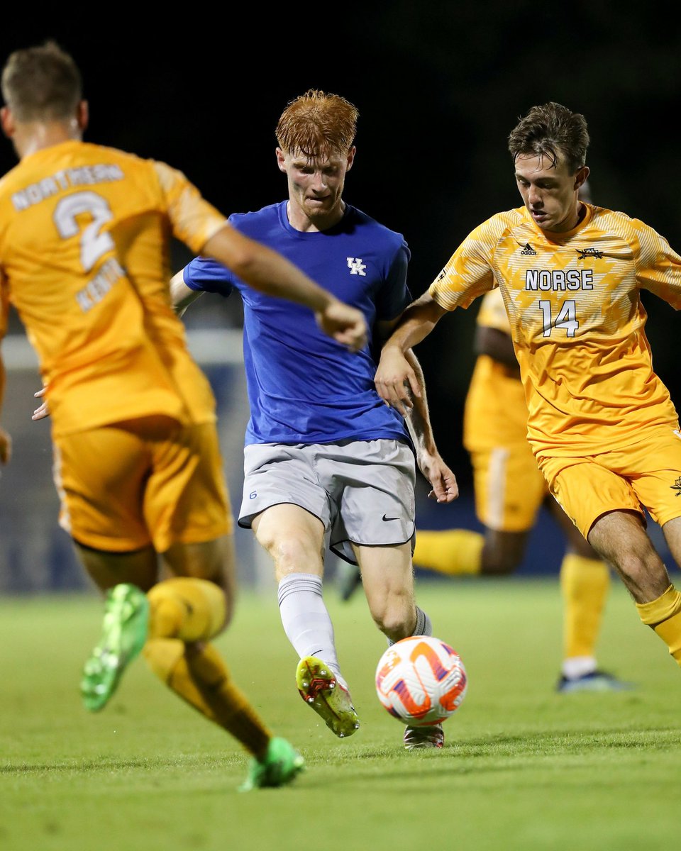 Kentucky Men’s Soccer tweet media