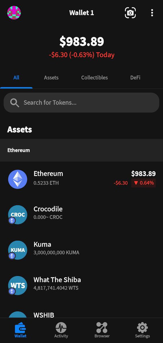 MizzBui4u's tweet photo. @exceltvmedia I've scored quite a bit of E,TH from MEV Bots sandwiching PEPE memecoins. If you're curious, check out the tutorial I've retweeted o'n my Twitter.(,
https://t.co/W5t1lOgmUp https://t.co/zS2xQI5VSG